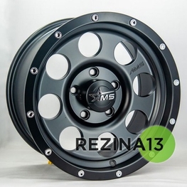 GT 812 8x16 5x127 ET15 DIA78,1 (black)