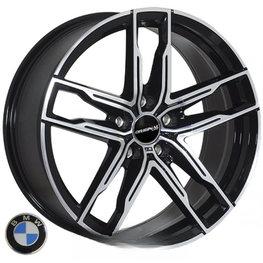 JH H3076F 8,5x19 5x112 ET30 DIA66,6 (MB)