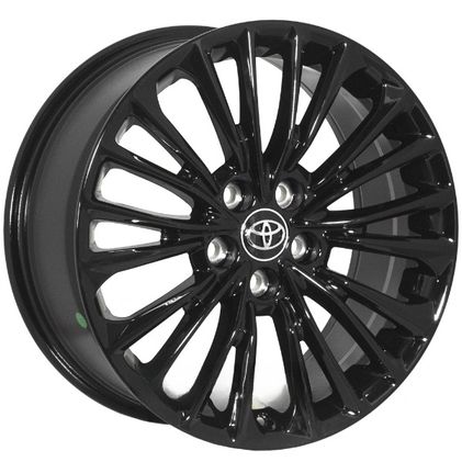 JH H748F 8x18 5x114,3 ET45 DIA60,1 (black)
