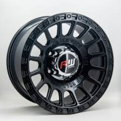 GT RW-90 8x16 5x139,7 ET10 DIA110,1 (SB)