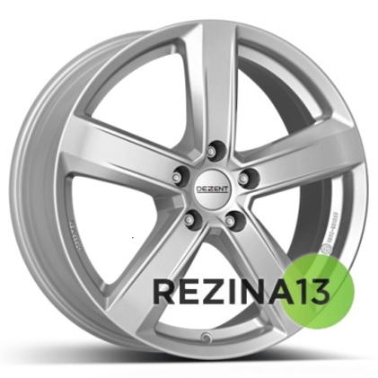 Dezent TU 8,5x18 5x114,3 ET40 DIA64,1 (silver)