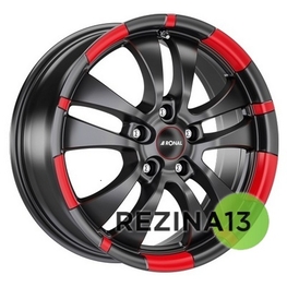 Ronal R59 7,5x17 5x112 ET35 DIA76,1 (JBFC)