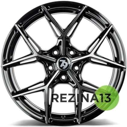 Seventy9 SCF-B 8,5x19 5x112 ET35 DIA66,6 (BG)