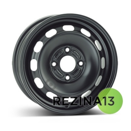 ALST (KFZ) 7255 Ford 6x15 4x108 ET48 DIA63,4