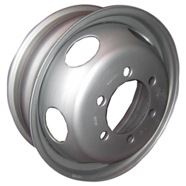 Богдан (R17.5 W6.0 PCD6x222.25 ET125 DIA164) (КрКЗ) Серый (508)