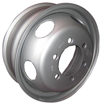 Богдан (R17.5 W6.0 PCD6x222.25 ET125 DIA164) (КрКЗ) Серый (508)