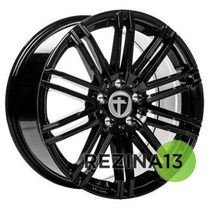 Tomason TN18 9x20 5x120 ET40 DIA65,1 (gloss black)