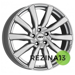 Aez Reef 7,5x17 5x108 ET45 DIA70,1 (matt black polished)