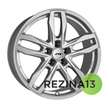 ATS Temperament 9,5x20 5x114,3 ET30 DIA75 (royal silver)
