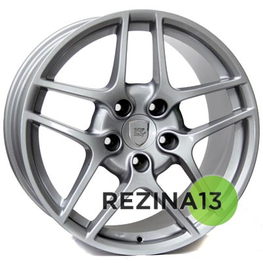 WSP Italy Porsche (W1053) Helios 8x19 5x130 ET57 DIA71,6 (gloss black)