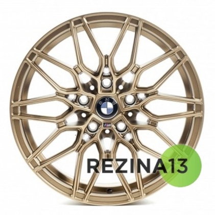 Flow Forming FF024 8x18 5x112 ET42 DIA66,6 (hyper black)