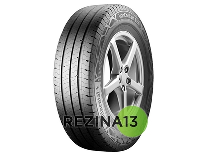 Continental VanContact Eco 185/75 R16 104/102R