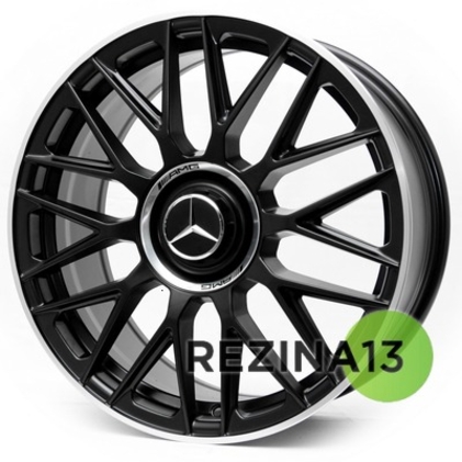 Replica Mercedes (8123) 9,5x20 5x112 ET43 DIA66,6 (MBML)