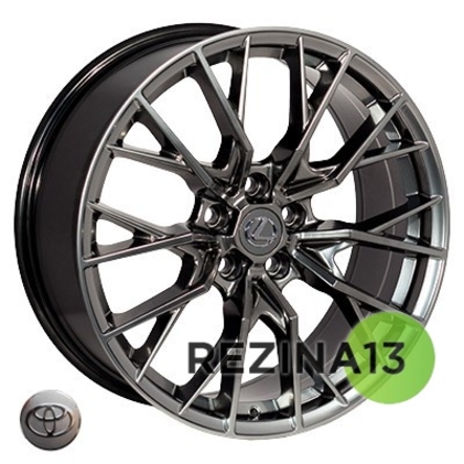 ZW BK5137 8x19 5x114,3 ET30 DIA60,1 (HB)