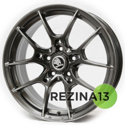 Replica Skoda (KW11) 7,5x17 5x112 ET35 DIA66,6 (HB)