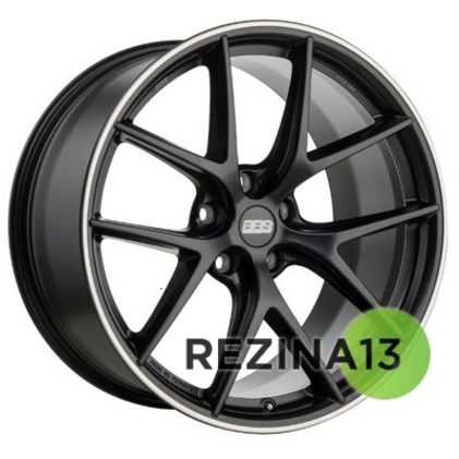 BBS CI-R 8,5x20 5x120 ET32 DIA82 (satin black)