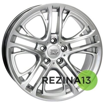 WSP Italy BMW (W677) Xenia X3 9x19 5x120 ET44 DIA72,6 (diamond black polished)