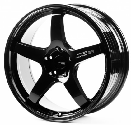 Cast Wheels CW027 9,5x19 5x120 ET38 DIA73,1 (gloss black)