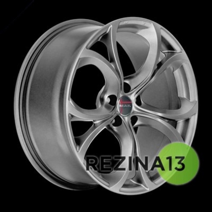 Mak Lario 9x20 5x110 ET44,5 DIA65,1 (gun metal mirror)