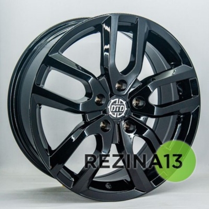 GT 5883 6,5x16 5x114,3 ET42 DIA67,1 (silver)