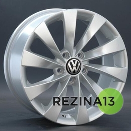 Replica Volkswagen (VW36) 7,5x17 5x112 ET45 DIA57,1 (flat black)