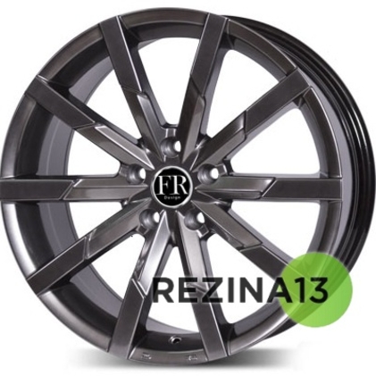 Replica Volkswagen (VV9090) 8x18 5x112 ET40 DIA66,6 (MS)