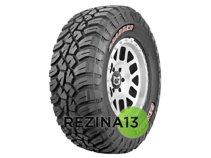 General Tire Grabber X3 265/60 R18 119/116Q