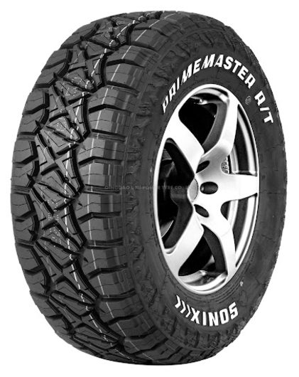Sonix PrimeMaster R/T 235/75 R15 109Q XL OWL