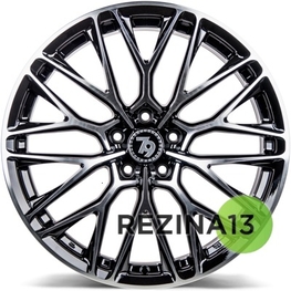 Seventy9 SV-P 8,5x19 5x120 ET30 DIA72,6 (BG)