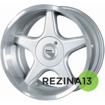 Brock B1 7,5x16 5x110 ET35 DIA72,6 (SHP)