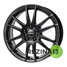 Alutec Monstr 6,5x17 4x98 ET40 DIA58,1 (racing black)