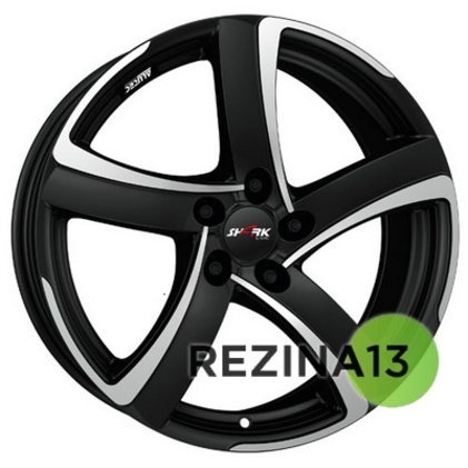 Alutec Shark 7x16 5x115 ET38 DIA70,2