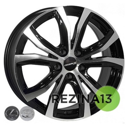 ZW 7764 8x20 5x114,3 ET30 DIA60,1 (BP)