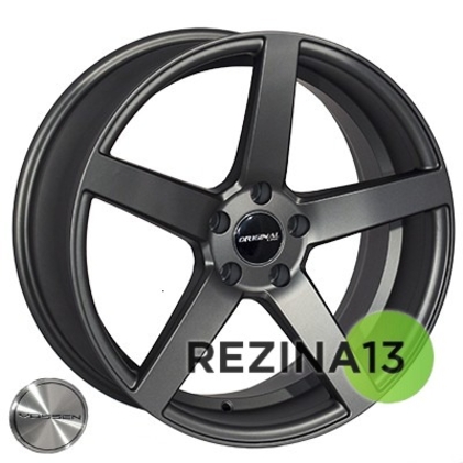 ZW 9135 8,5x19 5x120 ET30 DIA74,1 (EMM)