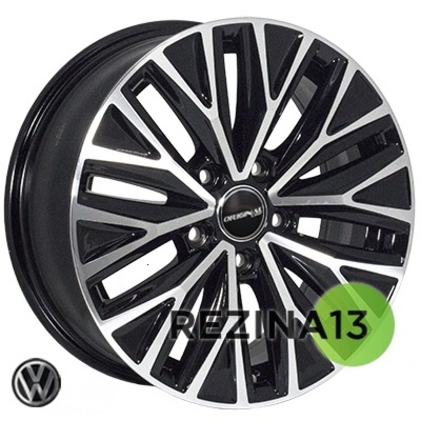 ZF TL0028 6,5x16 5x112 ET46 DIA57,1 (BMF)