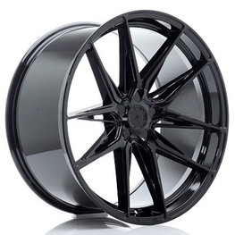 Japan Racing JR44 9,5x21 5x112 ET37 DIA74,1 (black machined tinted face)