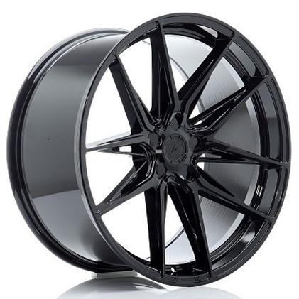 Japan Racing JR44 9,5x21 5x112 ET37 DIA74,1 (black machined tinted face)