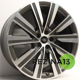 Land Rover OEM M8E2-1007-LA 9,5x23 5x120 ET42,5 DIA72,6 (black)