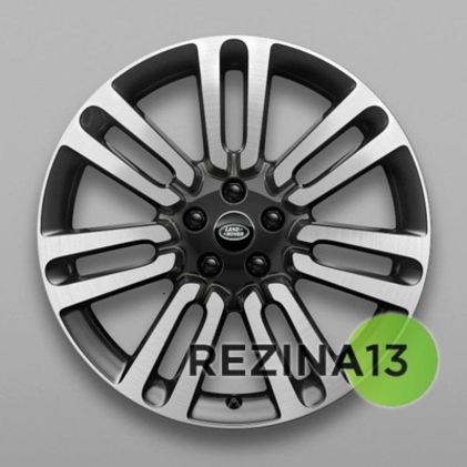 Land Rover OEM LR153239 9,5x22 5x120 ET42,5 DIA72,6 (black polished)