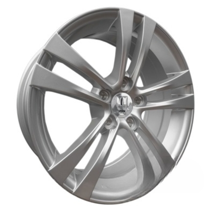 Voin Vector 7,5x17 5x114,3 ET32 DIA66,1 (silver)