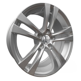 Voin Vector 7,5x17 5x120 ET40 DIA60,1 (silver)