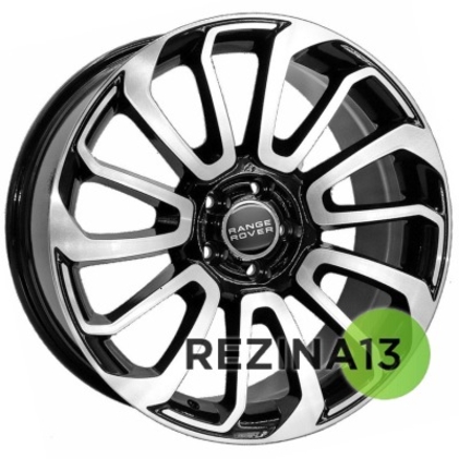 Replica Range Rover (LR005) 9,5x20 5x120 ET50 DIA72,6 (BMF)