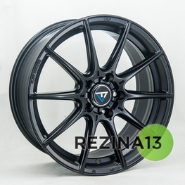 VLF VLF02 7,5x17 5x112 ET38 DIA66,6 (matt black)