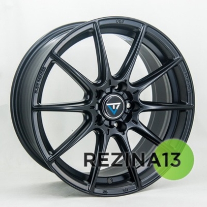 VLF VLF02 7,5x17 5x112 ET38 DIA66,6 (matt black)