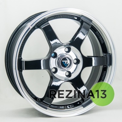 VLF VLF08 8x18 5x112 ET40 DIA66,6 (BM)