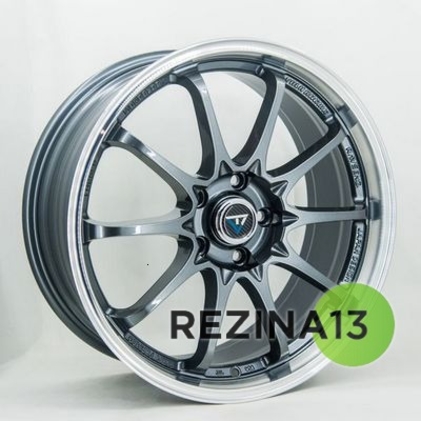 VLF VLF09 8x18 5x112 ET38 DIA66,6 (GML)