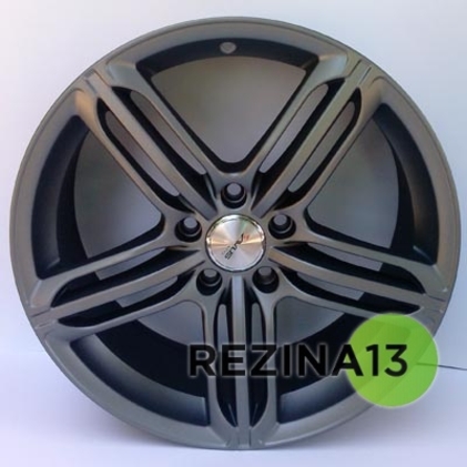 Avus AF15 7,5x17 5x112 ET30 DIA66,6 (anthracite)