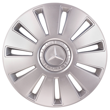 Колпаки R16 REX MERCEDES сер.ком