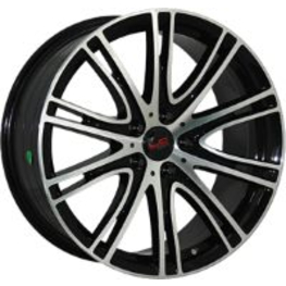 Legeartis B532 Concept 8x18 5x112 ET30 DIA66,6 (GMF)