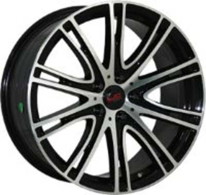 Legeartis B532 Concept 8x18 5x112 ET30 DIA66,6 (GMF)